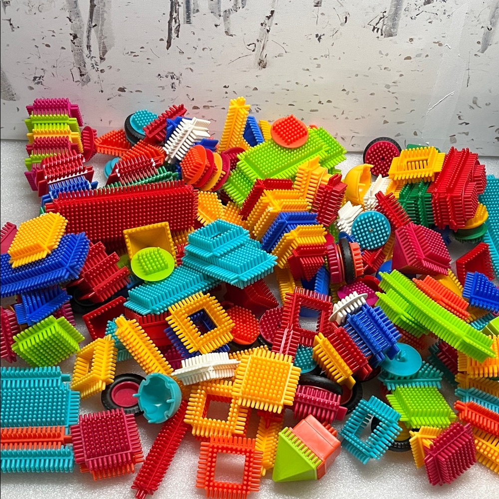 Bristle Blocks